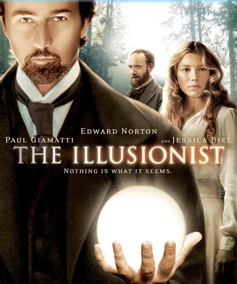 streaming The Illusionist